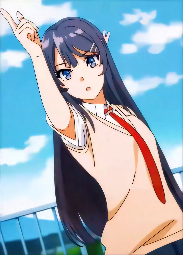 Bunny Girl Senpai
